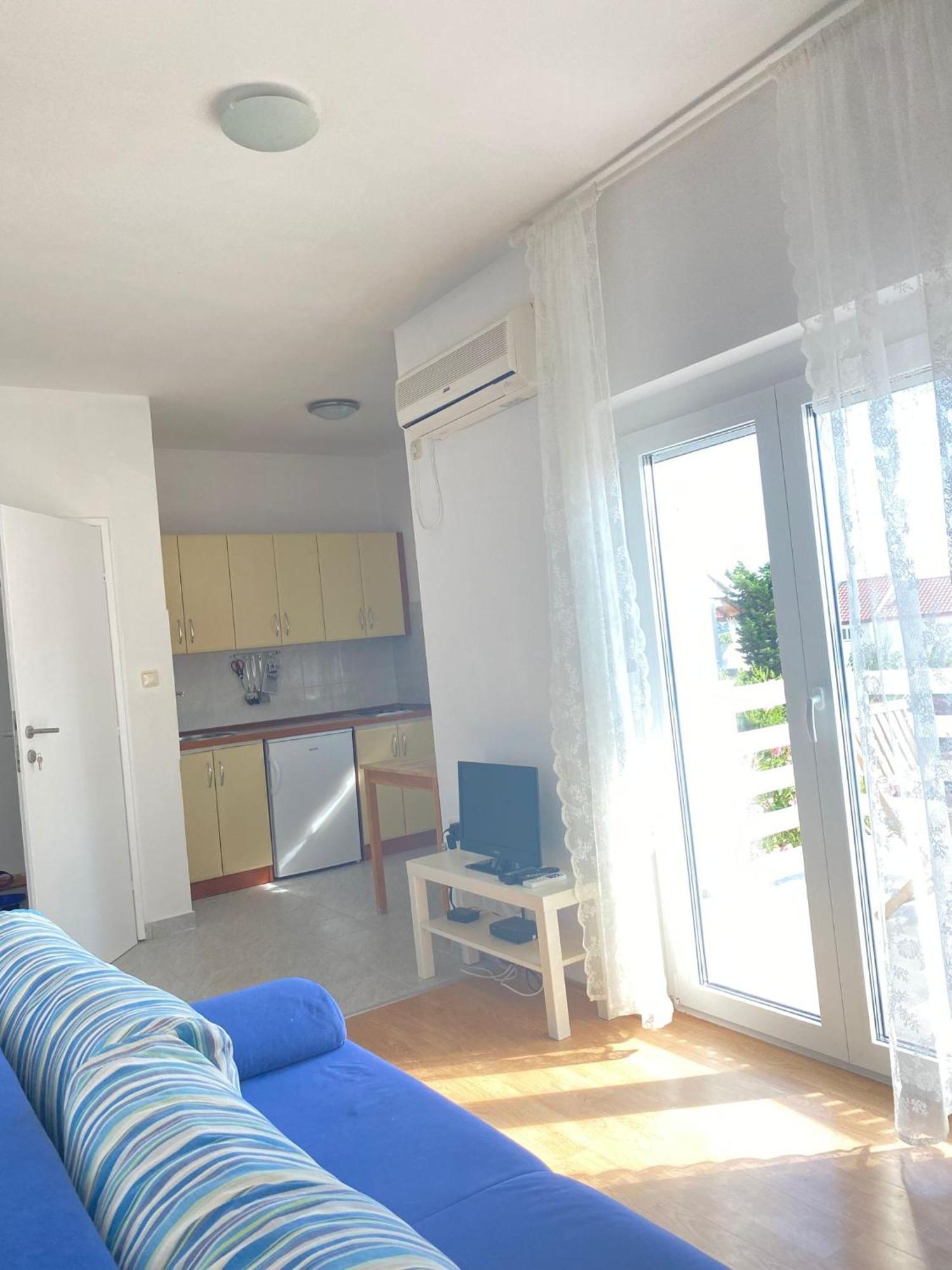 Apartments Olea Rab Town Zewnętrze zdjęcie